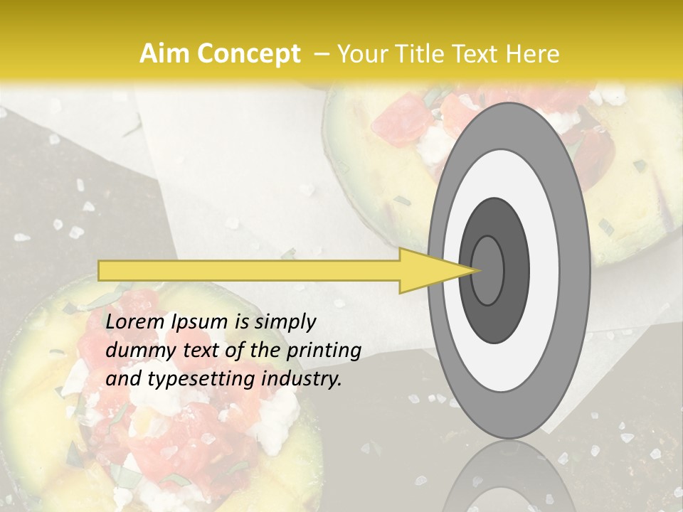 Parsley Mediterranean Style PowerPoint Template