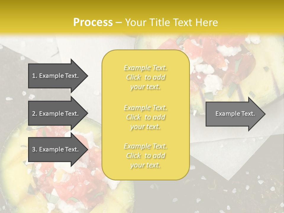 Parsley Mediterranean Style PowerPoint Template