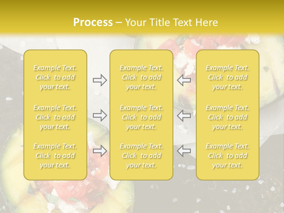 Parsley Mediterranean Style PowerPoint Template