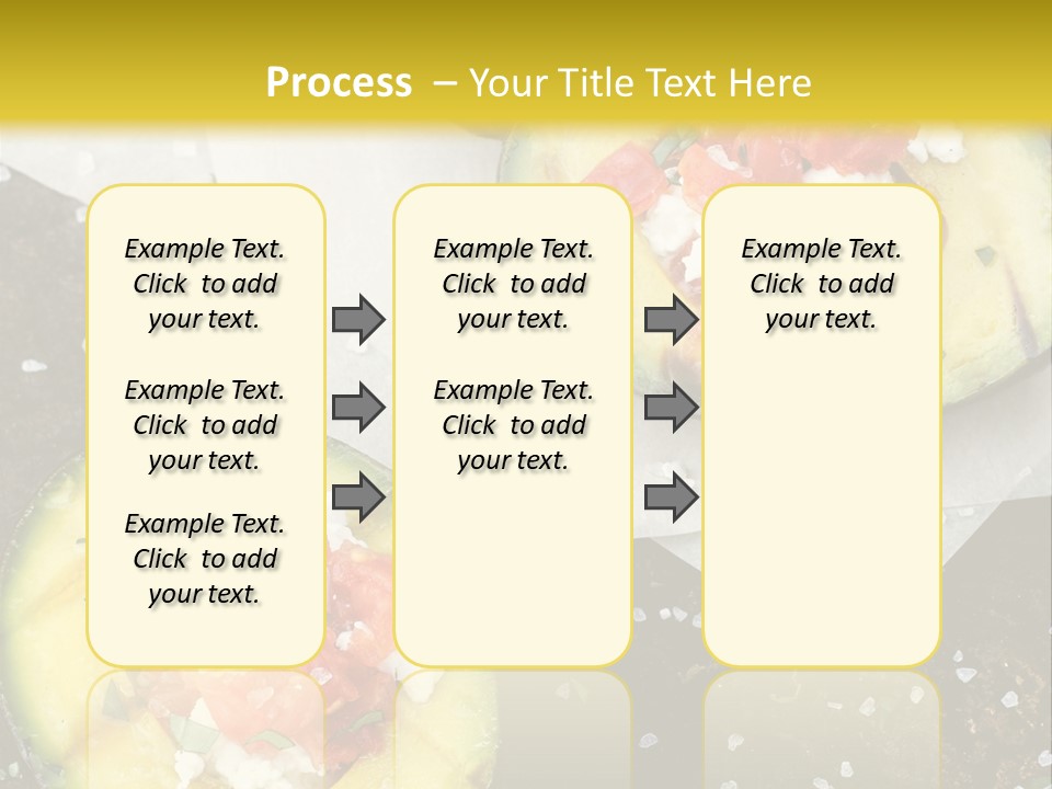 Parsley Mediterranean Style PowerPoint Template