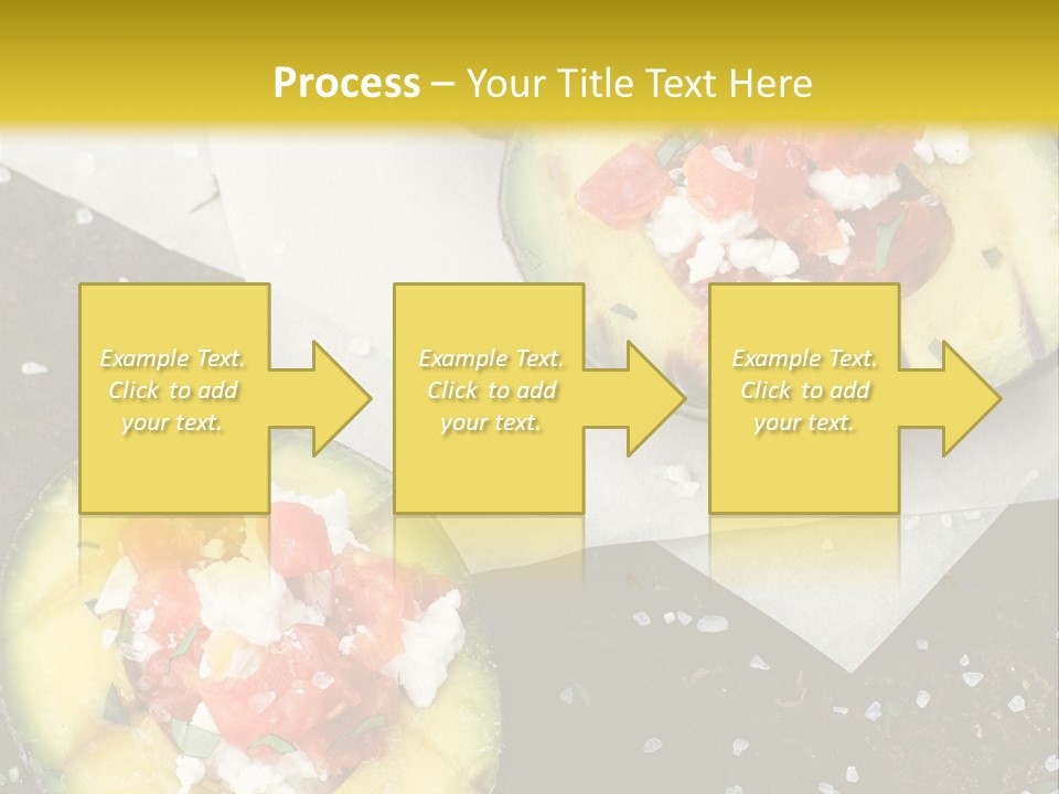 Parsley Mediterranean Style PowerPoint Template