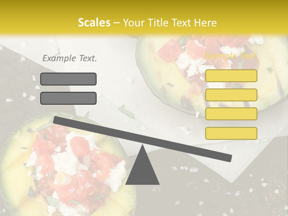 Parsley Mediterranean Style PowerPoint Template
