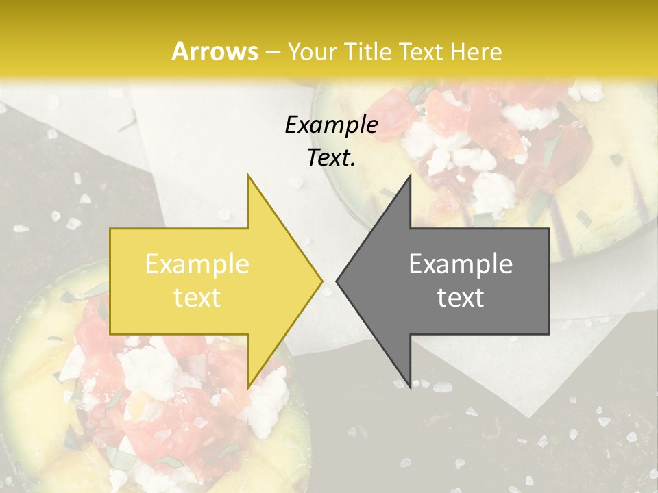 Parsley Mediterranean Style PowerPoint Template