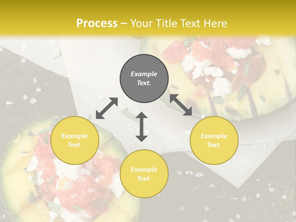 Parsley Mediterranean Style PowerPoint Template