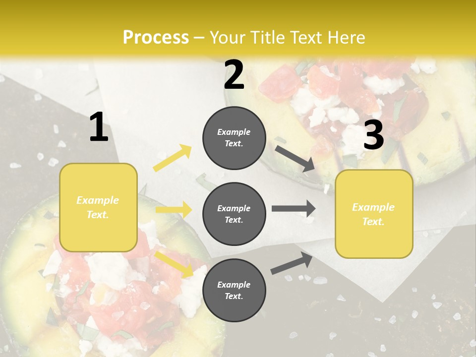 Parsley Mediterranean Style PowerPoint Template