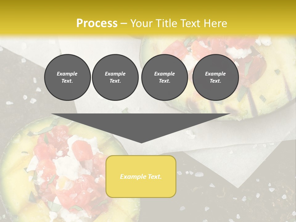 Parsley Mediterranean Style PowerPoint Template