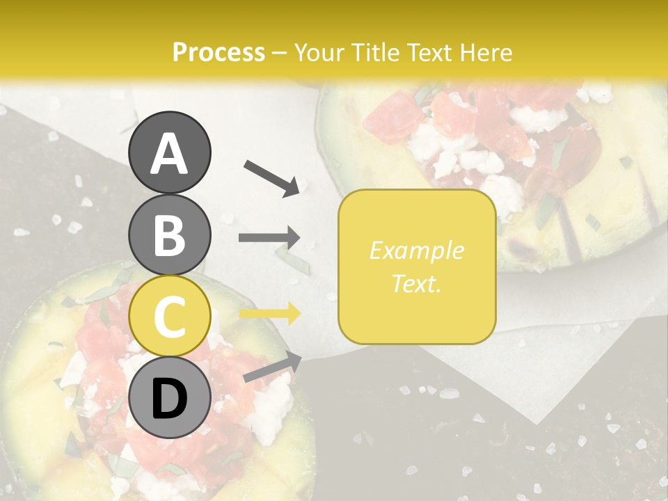 Parsley Mediterranean Style PowerPoint Template