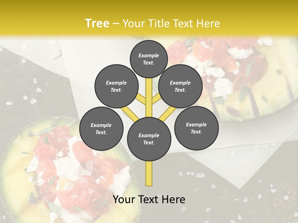 Parsley Mediterranean Style PowerPoint Template