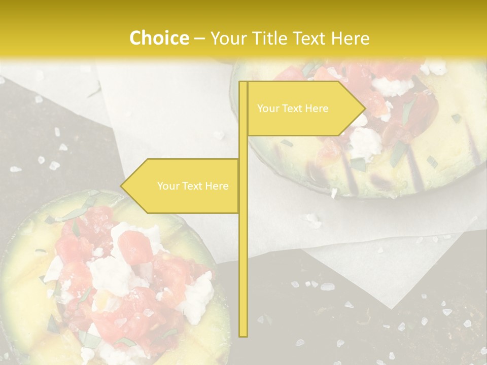 Parsley Mediterranean Style PowerPoint Template