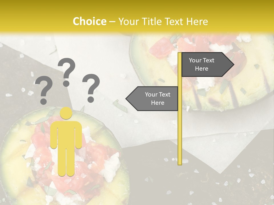 Parsley Mediterranean Style PowerPoint Template