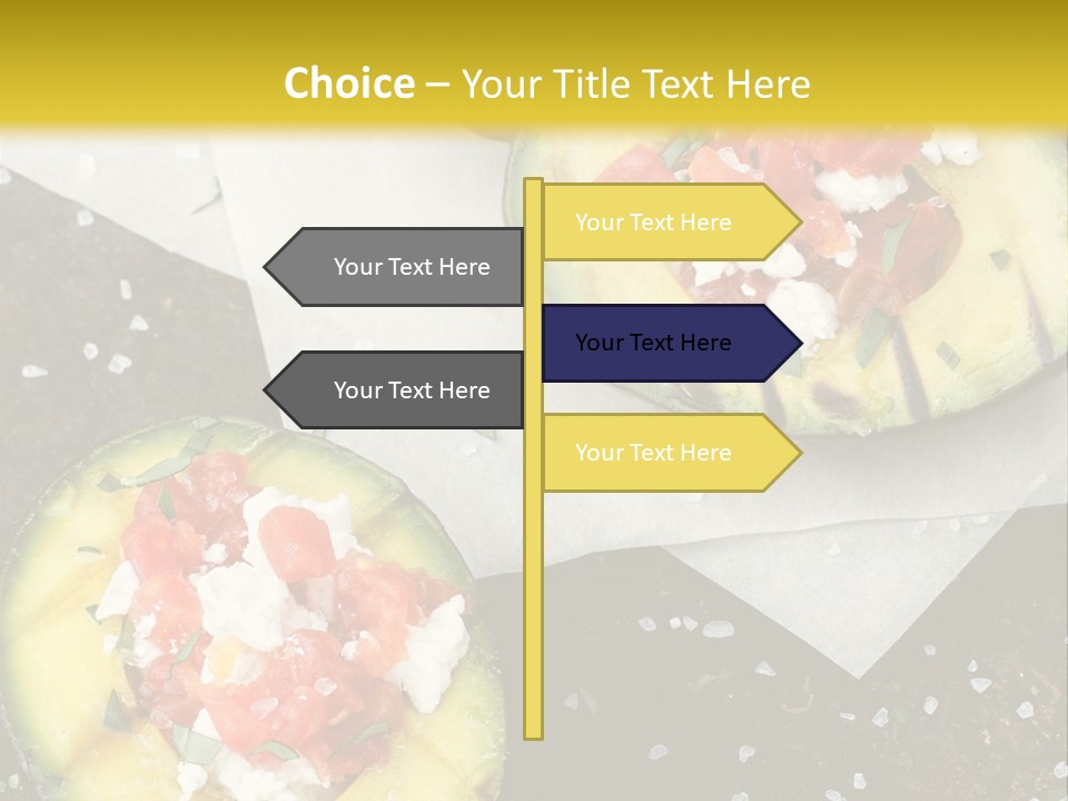 Parsley Mediterranean Style PowerPoint Template