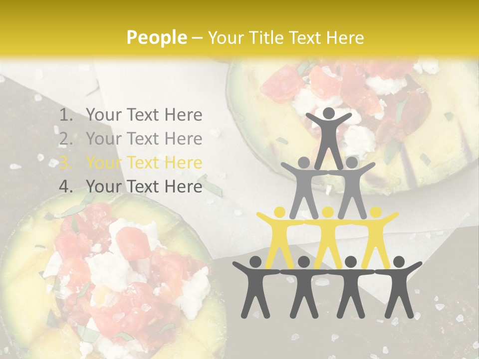 Parsley Mediterranean Style PowerPoint Template