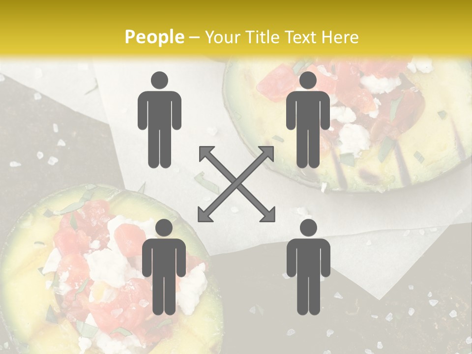 Parsley Mediterranean Style PowerPoint Template