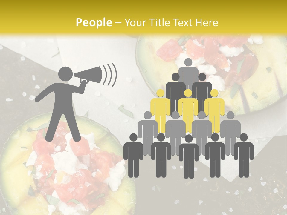 Parsley Mediterranean Style PowerPoint Template