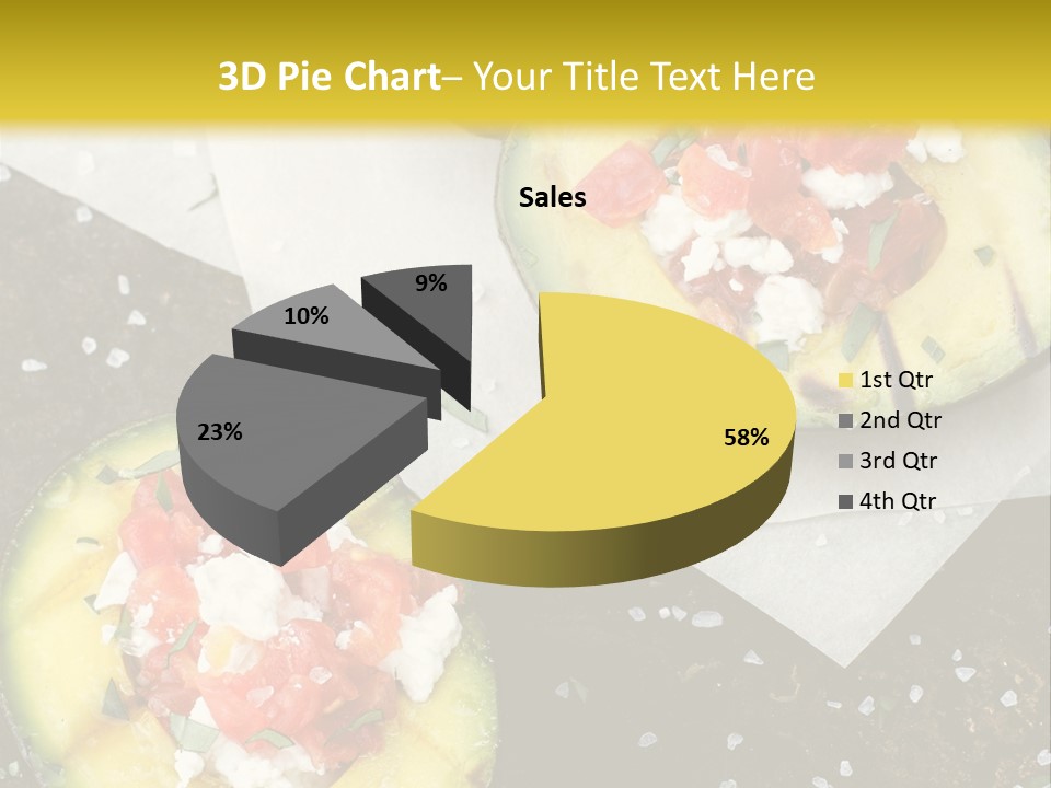 Parsley Mediterranean Style PowerPoint Template
