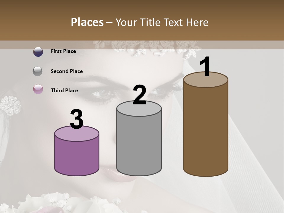 Accessory Personal Luxury PowerPoint Template