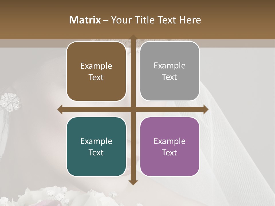 Accessory Personal Luxury PowerPoint Template