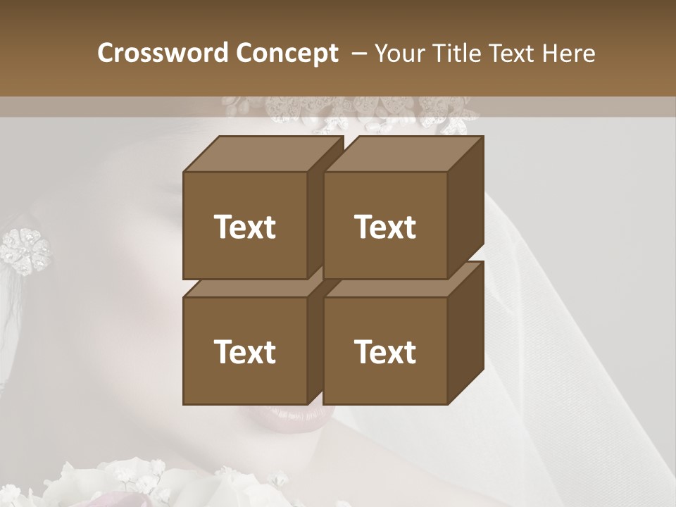 Accessory Personal Luxury PowerPoint Template