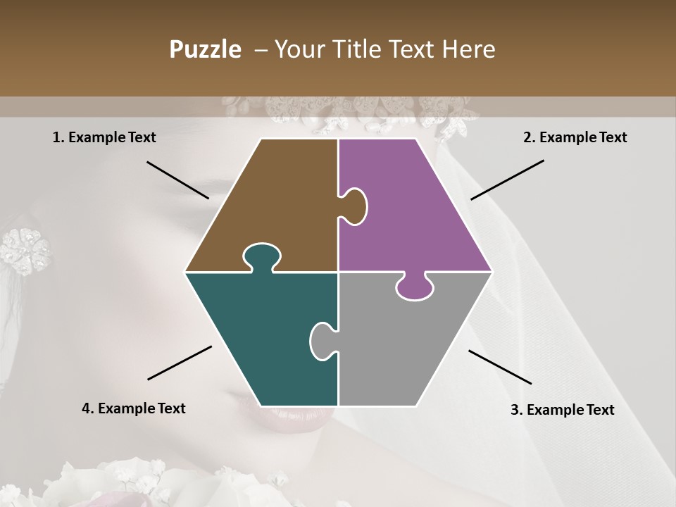 Accessory Personal Luxury PowerPoint Template