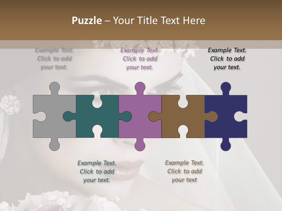 Accessory Personal Luxury PowerPoint Template