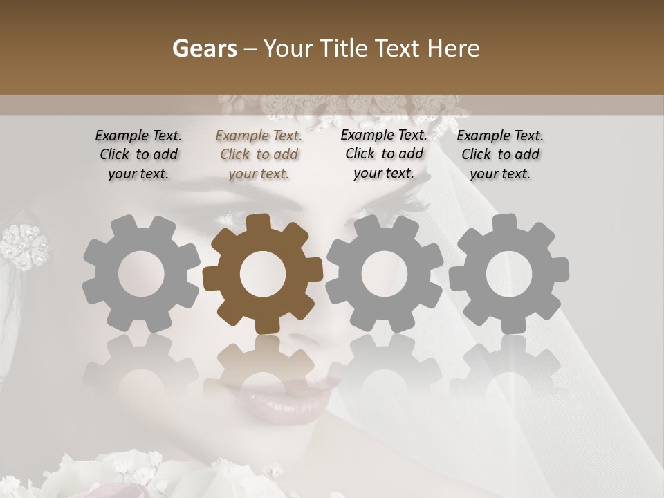 Accessory Personal Luxury PowerPoint Template