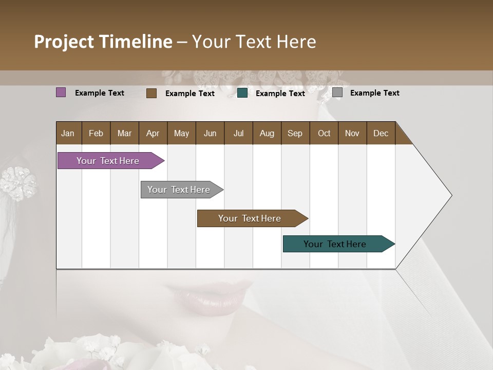 Accessory Personal Luxury PowerPoint Template