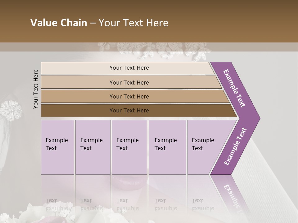 Accessory Personal Luxury PowerPoint Template