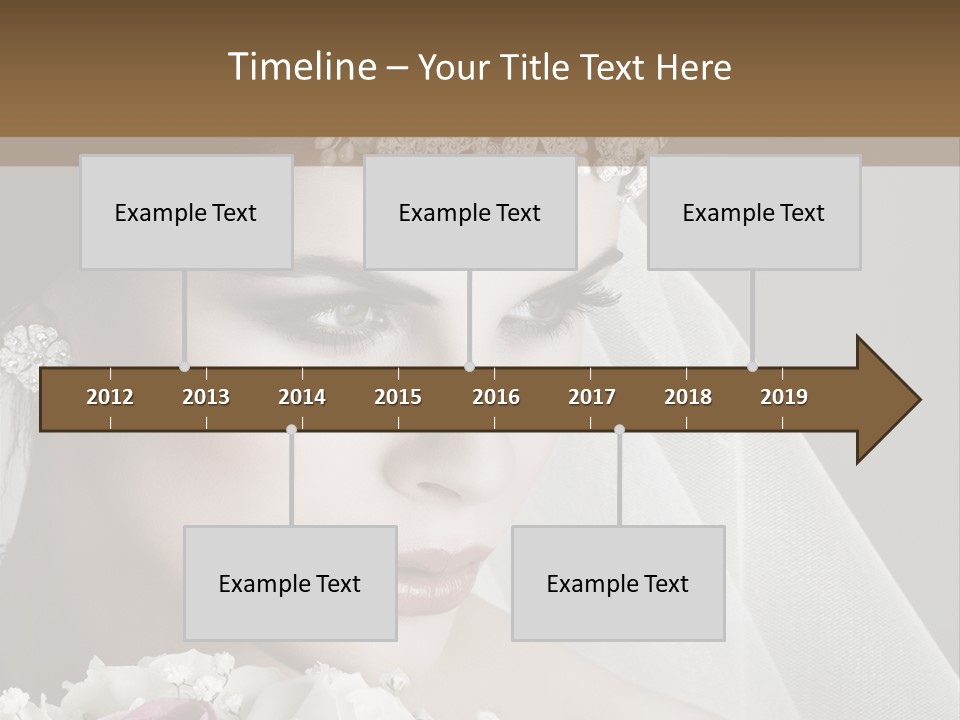 Accessory Personal Luxury PowerPoint Template