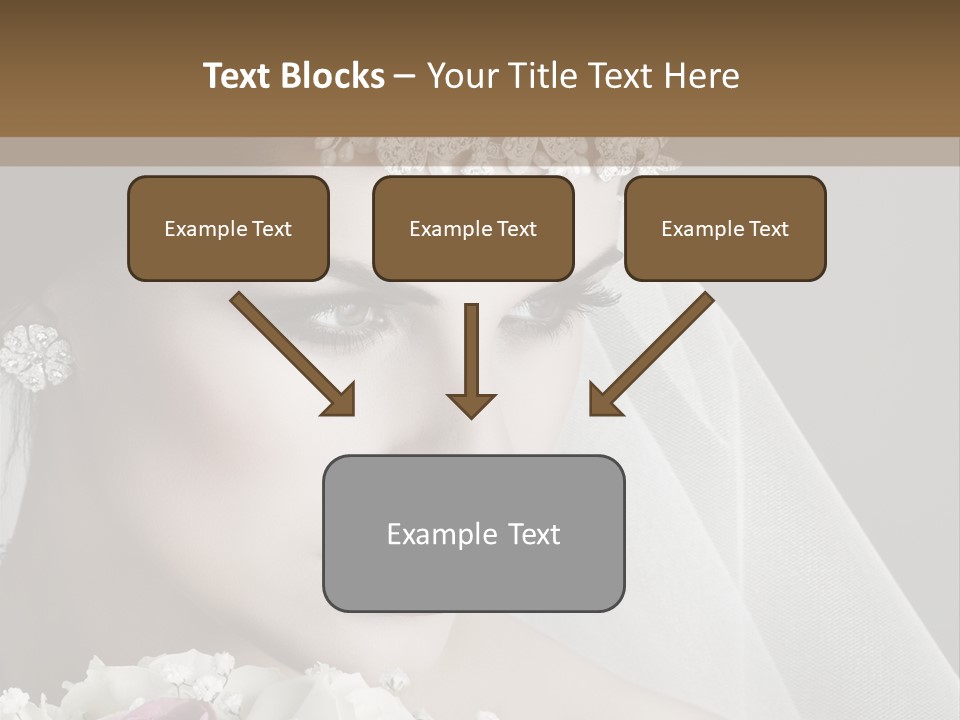 Accessory Personal Luxury PowerPoint Template
