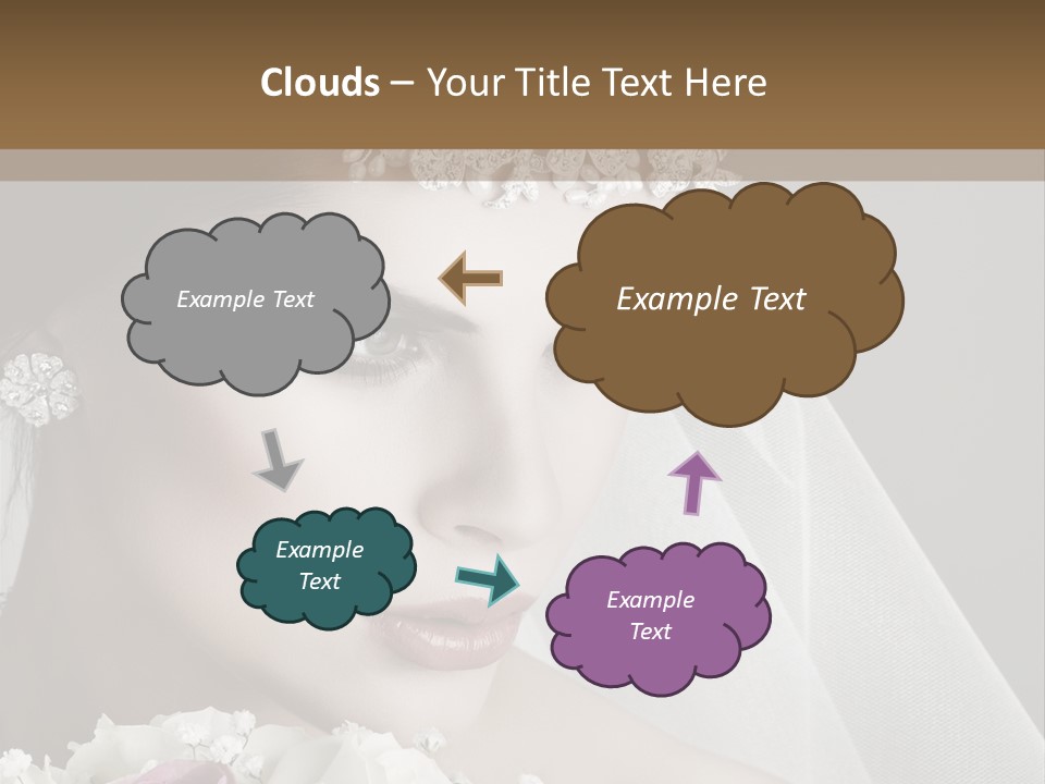 Accessory Personal Luxury PowerPoint Template