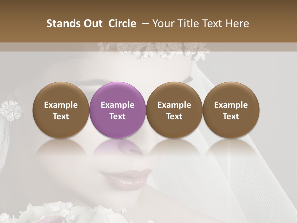Accessory Personal Luxury PowerPoint Template