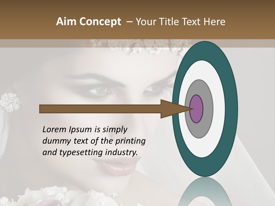 Accessory Personal Luxury PowerPoint Template