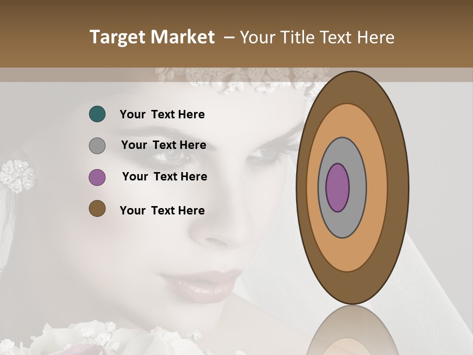 Accessory Personal Luxury PowerPoint Template