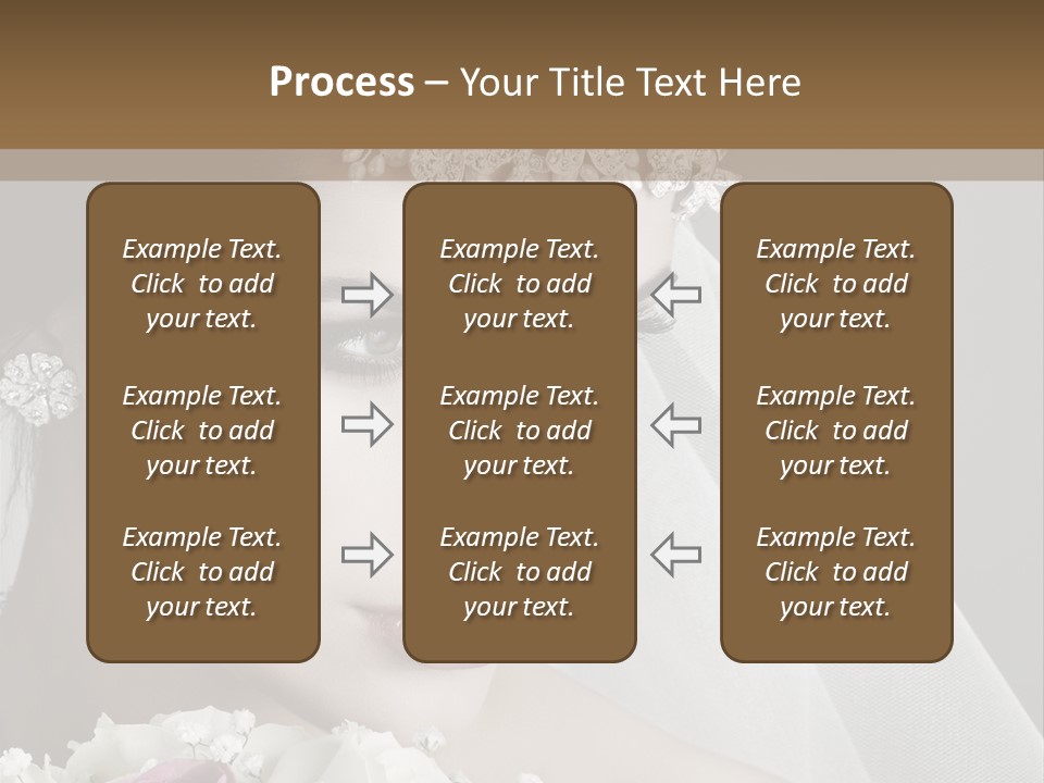 Accessory Personal Luxury PowerPoint Template