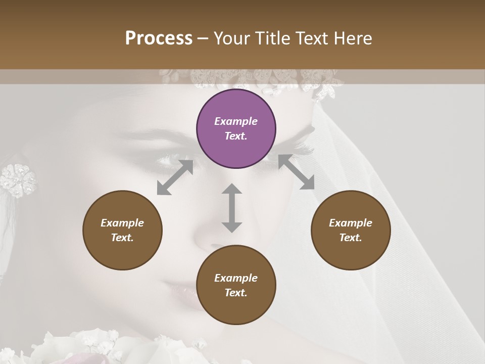 Accessory Personal Luxury PowerPoint Template