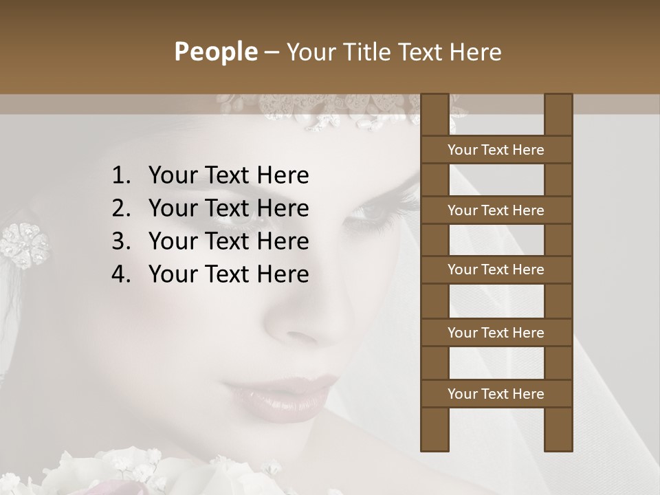 Accessory Personal Luxury PowerPoint Template