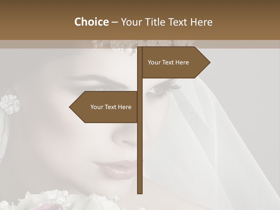 Accessory Personal Luxury PowerPoint Template