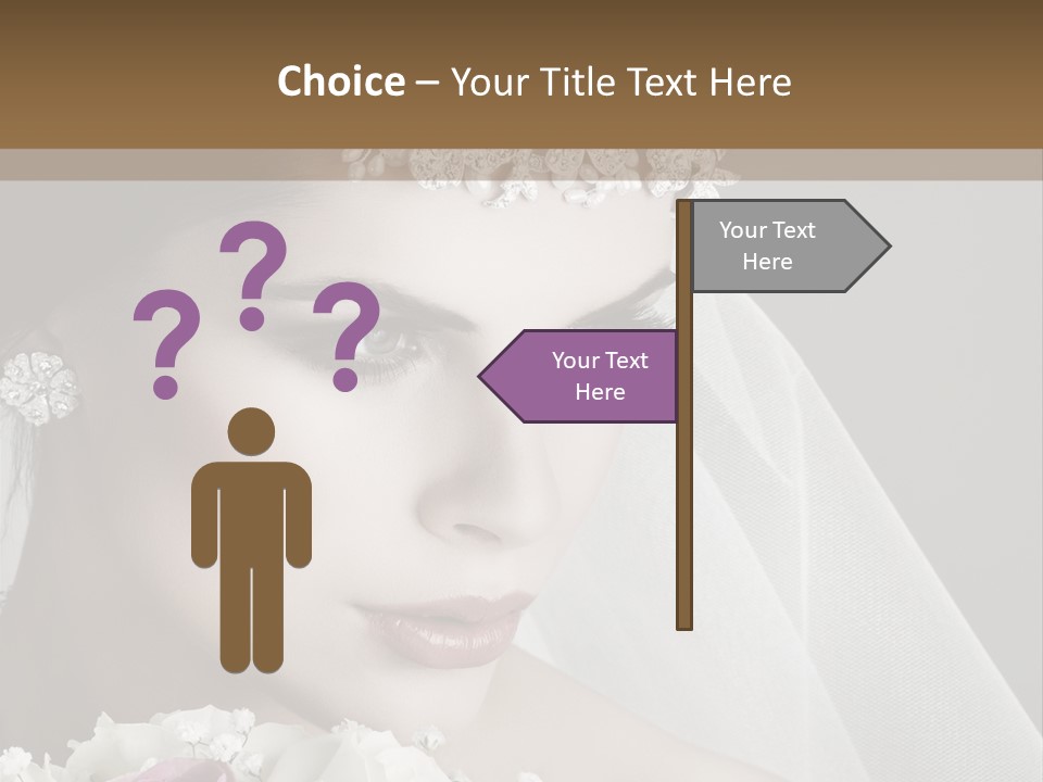 Accessory Personal Luxury PowerPoint Template