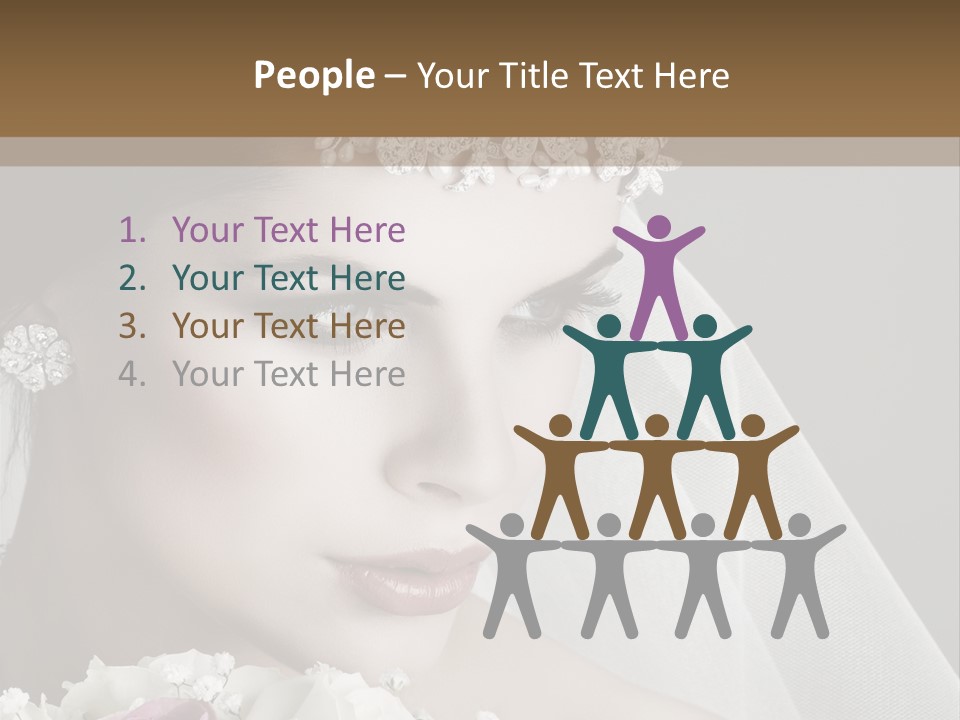 Accessory Personal Luxury PowerPoint Template