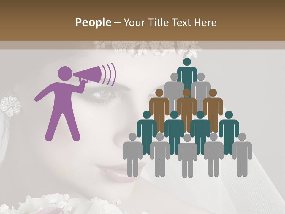 Accessory Personal Luxury PowerPoint Template