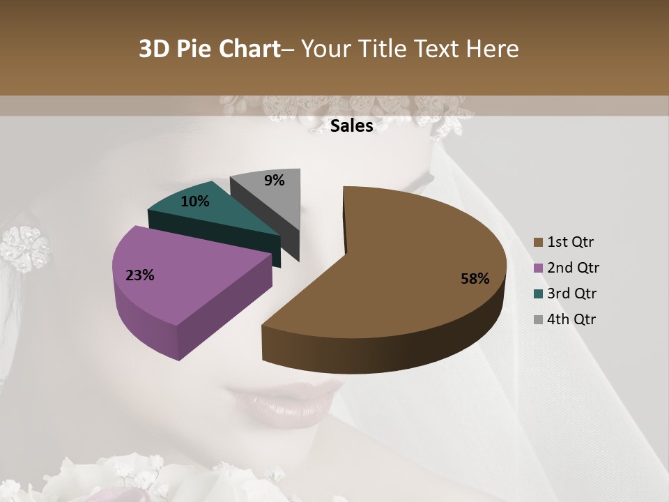 Accessory Personal Luxury PowerPoint Template