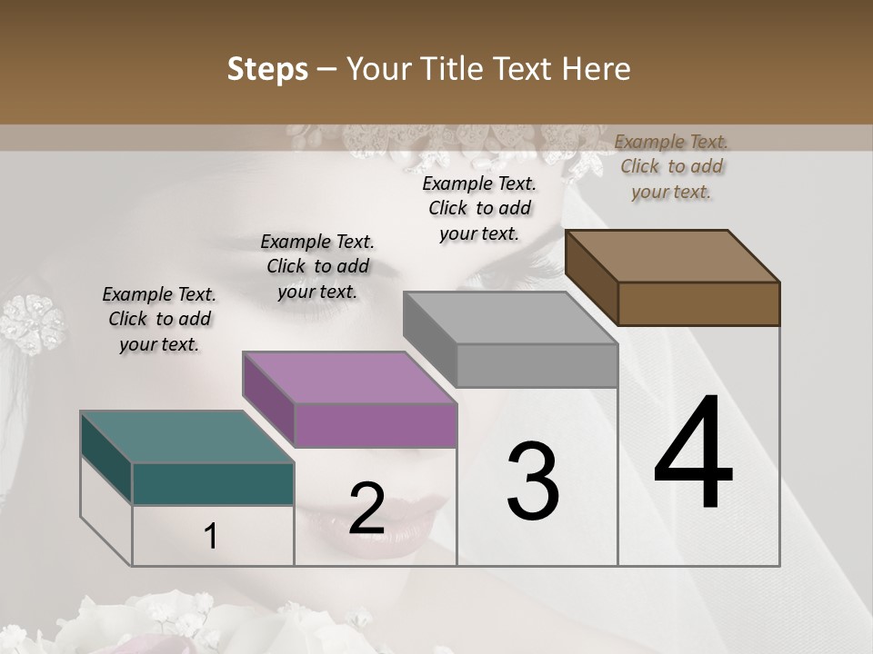 Accessory Personal Luxury PowerPoint Template