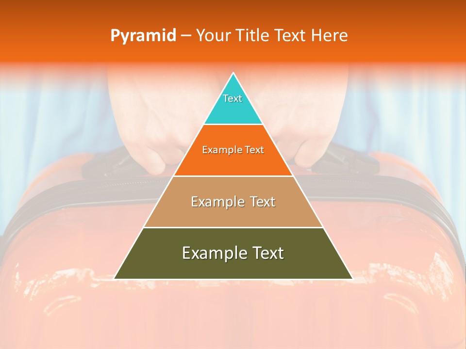 Journey Storage Background PowerPoint Template