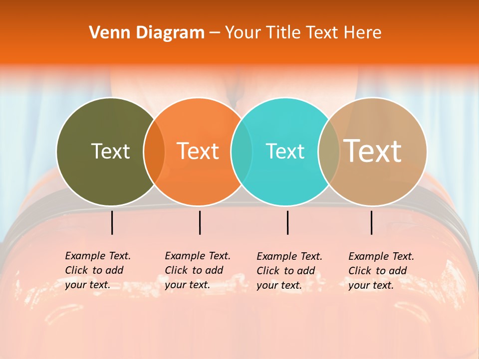 Journey Storage Background PowerPoint Template