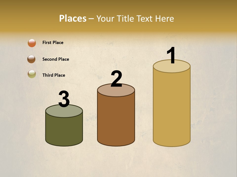 Burned Book Abstract PowerPoint Template