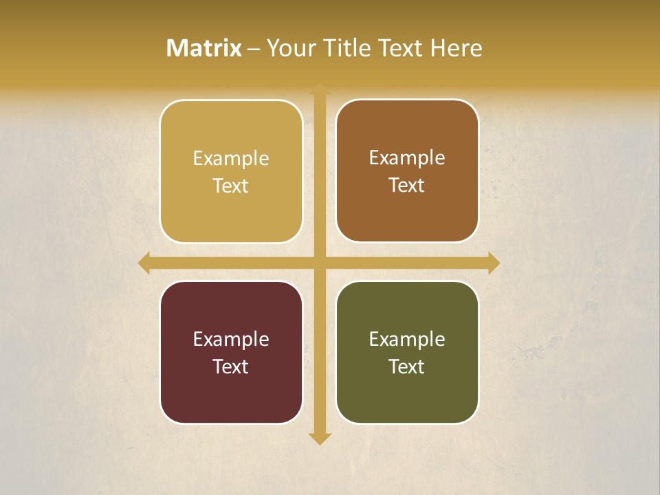 Burned Book Abstract PowerPoint Template