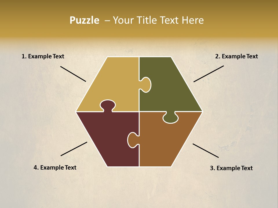 Burned Book Abstract PowerPoint Template