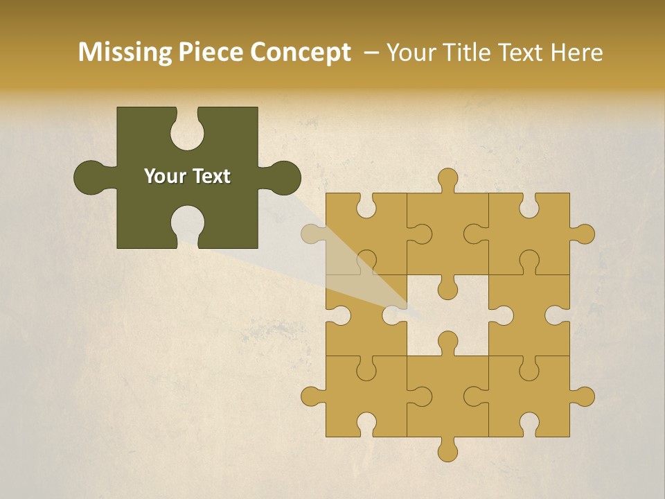 Burned Book Abstract PowerPoint Template