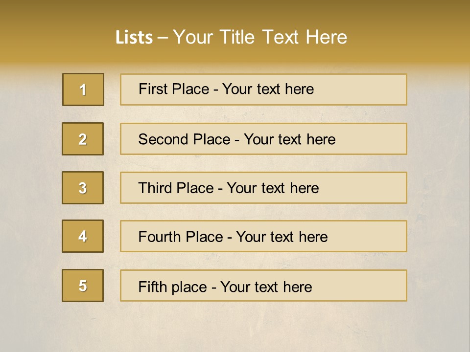 Burned Book Abstract PowerPoint Template