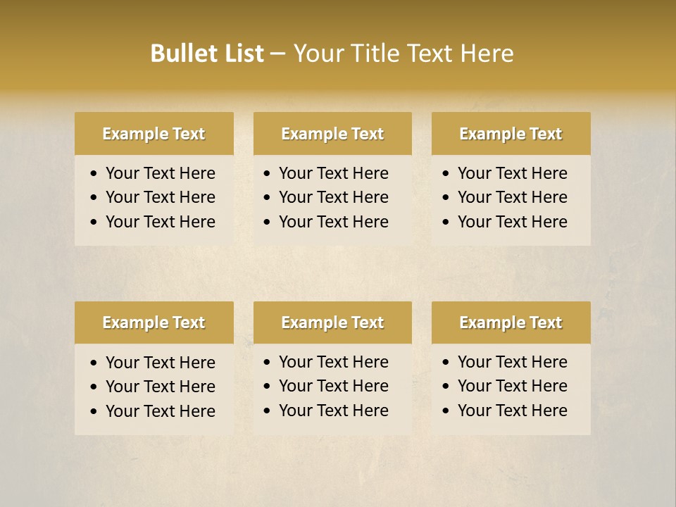 Burned Book Abstract PowerPoint Template